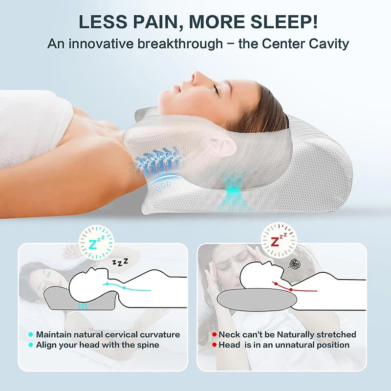 ReliefRest™ Pillow