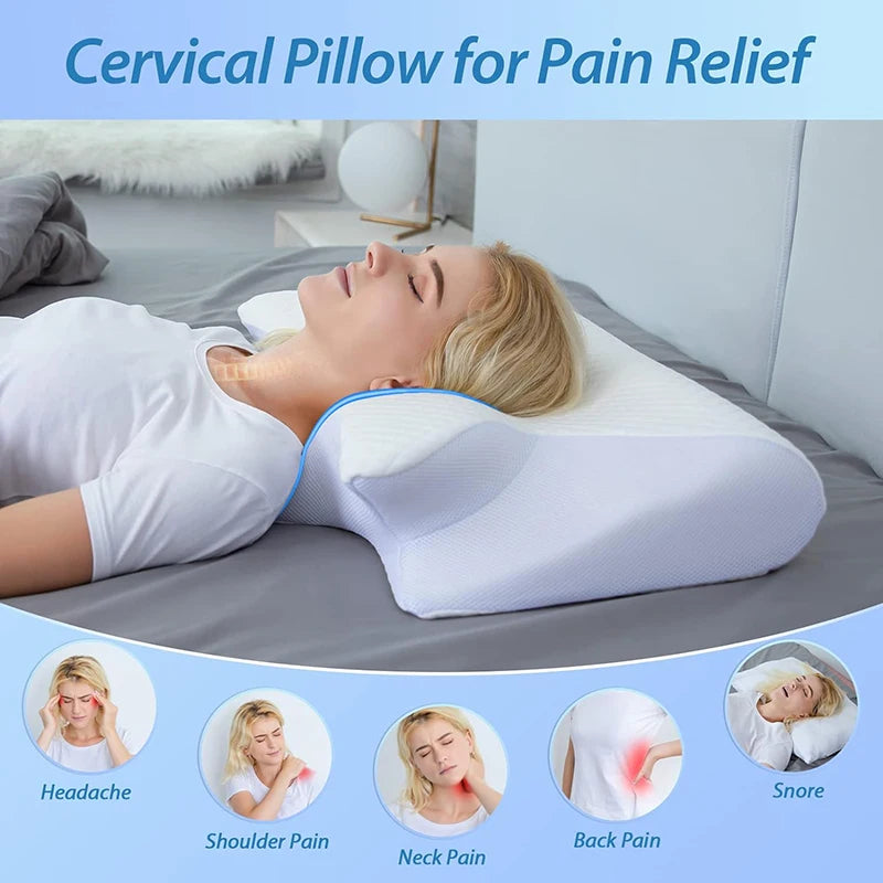 ReliefRest™ Pillow