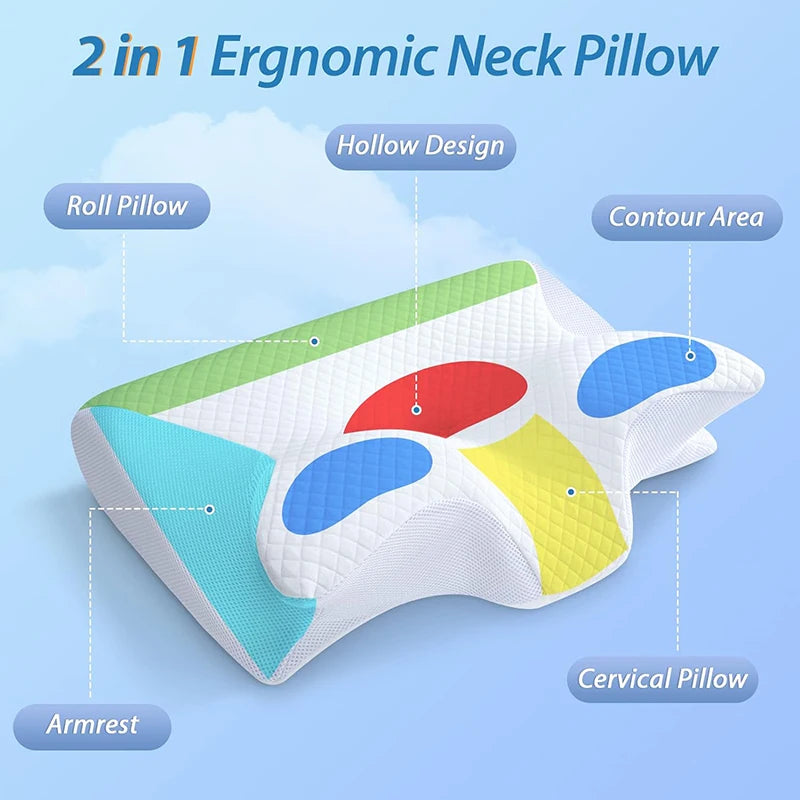 ReliefRest™ Pillow